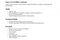 Retail Resume Example Entry Level Httpwwwresumecareer regarding sizing 849 X 1099