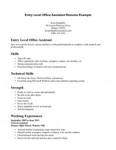 Retail Resume Example Entry Level Httpwwwresumecareer regarding sizing 849 X 1099