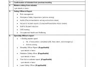 Risk Management Meeting Agenda Templates At in measurements 793 X 1122