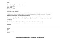 Sample Business Letter Of Recommendation Debandje regarding sizing 1275 X 1650