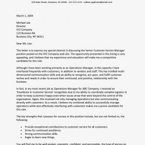 Sample Career Change Cover Letter And Writing Tips for dimensions 1000 X 1000