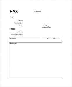 Sample Cover Letter Fax Debandje within sizing 600 X 730