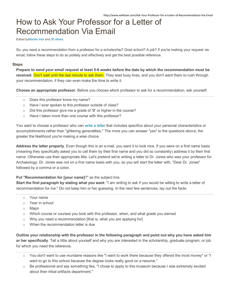 Sample Email Requesting Letter Of Recommendation Debandje inside dimensions 791 X 1024