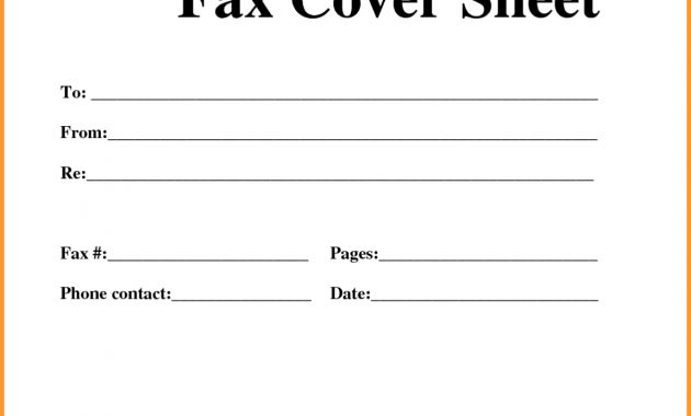 Sample Fax Sheet Cover Letter Debandje regarding proportions 1150 X 981