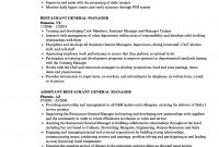 Sample General Manager Resumes Debandje with measurements 860 X 1240