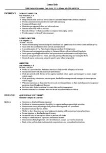 Sample Greeter Resume Akali regarding measurements 860 X 1240