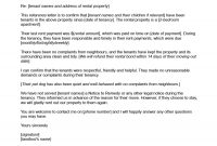 Sample Landlord Reference Letter Debandje in proportions 900 X 1273