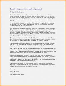 Sample Letter Of Recommendation For School Superintendent in size 1034 X 1335