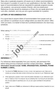 Sample Letters Of Recommendation Template And Format in dimensions 994 X 1615