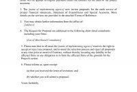 Sample Proposal Letter To A Client Letter Sample Proposal with regard to proportions 1275 X 1650