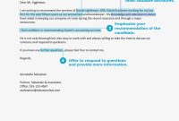 Sample Recommendation Letter For Service Provider inside sizing 1000 X 1000