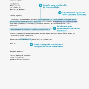 Sample Recommendation Letter For Service Provider inside sizing 1000 X 1000
