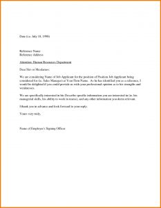 Sample Recommendation Letter From Employer Appeal Letters throughout measurements 1000 X 1290