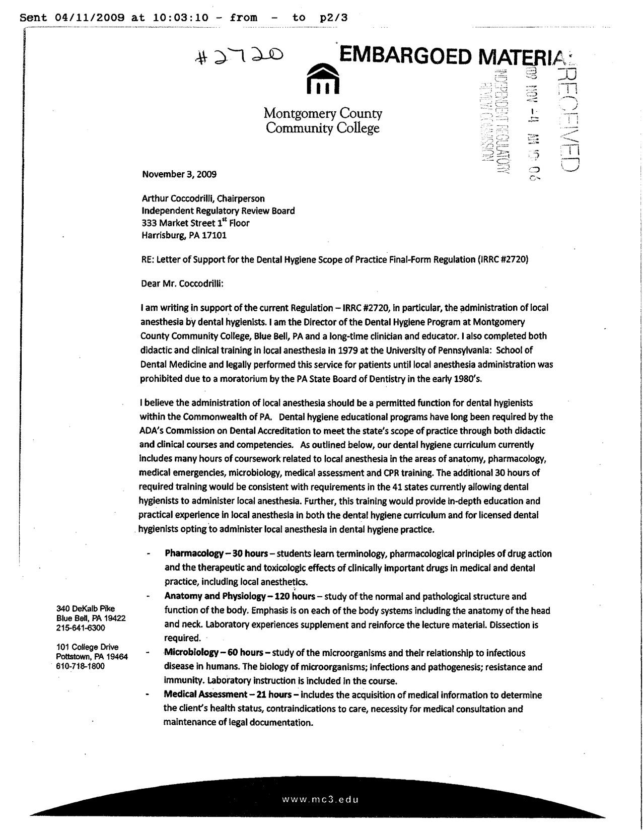 Sample Recommendation Letter From Shadowing Dentist Akali regarding measurements 1277 X 1652