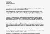 Sample Reference Letter For Graduate School with regard to sizing 1000 X 1000