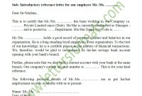 Sample Reference Letter From Employer To Open Bank Account with proportions 907 X 1284