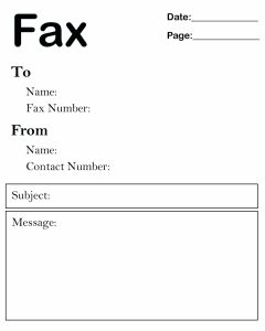 Samples Of Fax Cover Sheet Debandje with regard to sizing 819 X 1024