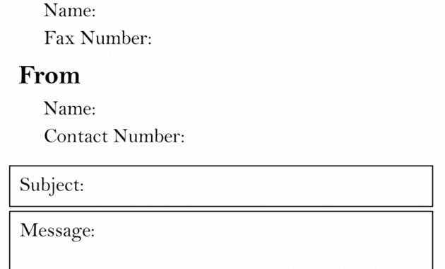 Samples Of Fax Cover Sheet Debandje with regard to sizing 819 X 1024