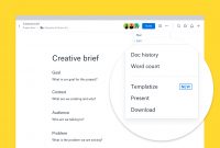 Save Time And Effort Creating Your Own Dropbox Paper with regard to measurements 1300 X 813