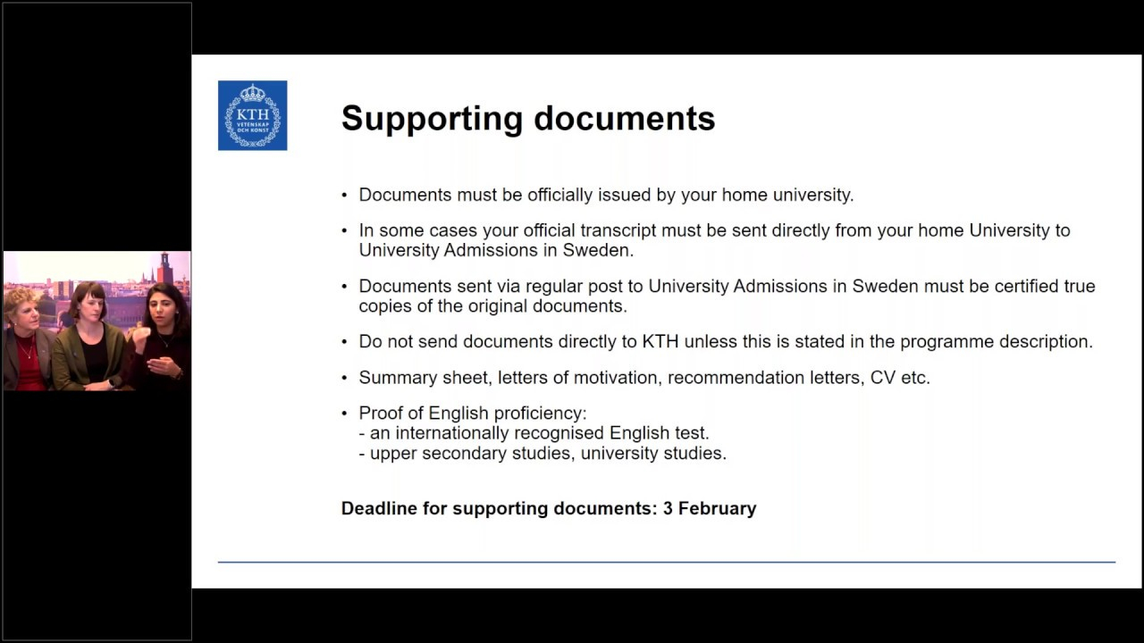 Scholarships And Supporting Documents 2020 for proportions 1280 X 720