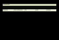 School Department Meeting Agenda Templates At within sizing 3300 X 2550