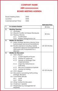 Simple Agenda Template 19 Best Agendas Download In Pdf regarding dimensions 710 X 1115