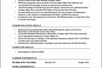 Skills Based Resume Template Free Awesome Skills Based with dimensions 792 X 1024