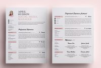 Social Media Resume Template Cv Cv Template Templates pertaining to sizing 1000 X 1000