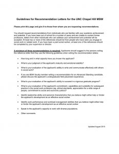 Social Work Recommendation Letter Akali with measurements 791 X 1024