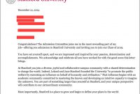 Stanford Additional Letter Of Recommendation Akali pertaining to measurements 1306 X 1138