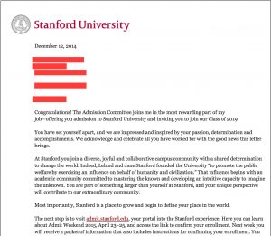 Stanford Additional Letter Of Recommendation Akali pertaining to measurements 1306 X 1138