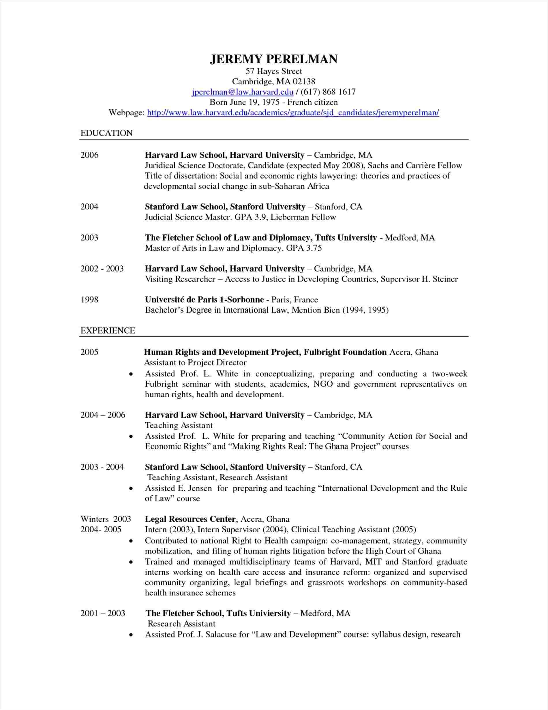 Stanford Resume Examples Akali with regard to size 1900 X 2458