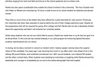 Student Recommendation Letter 15 Sample Letters And Examples within dimensions 800 X 1052