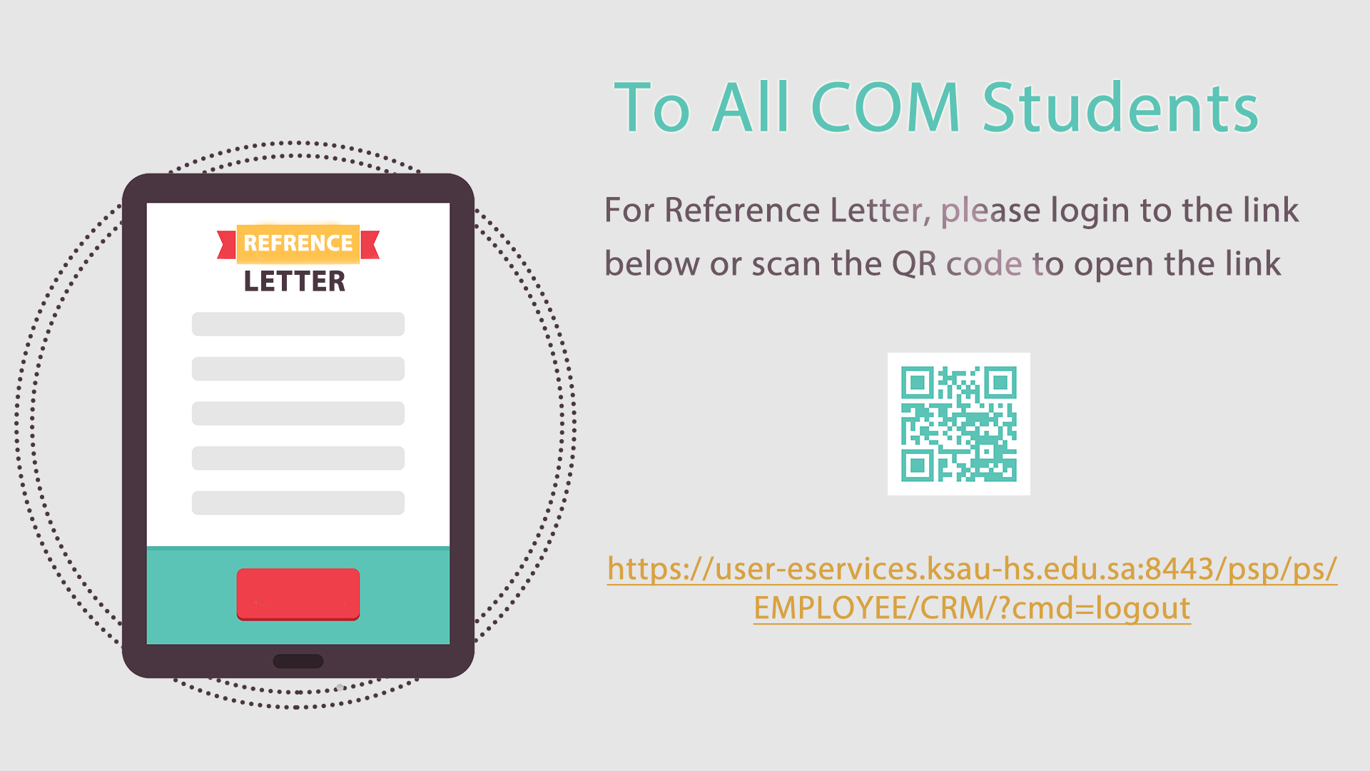 Student Reference Letter with regard to measurements 1920 X 1080