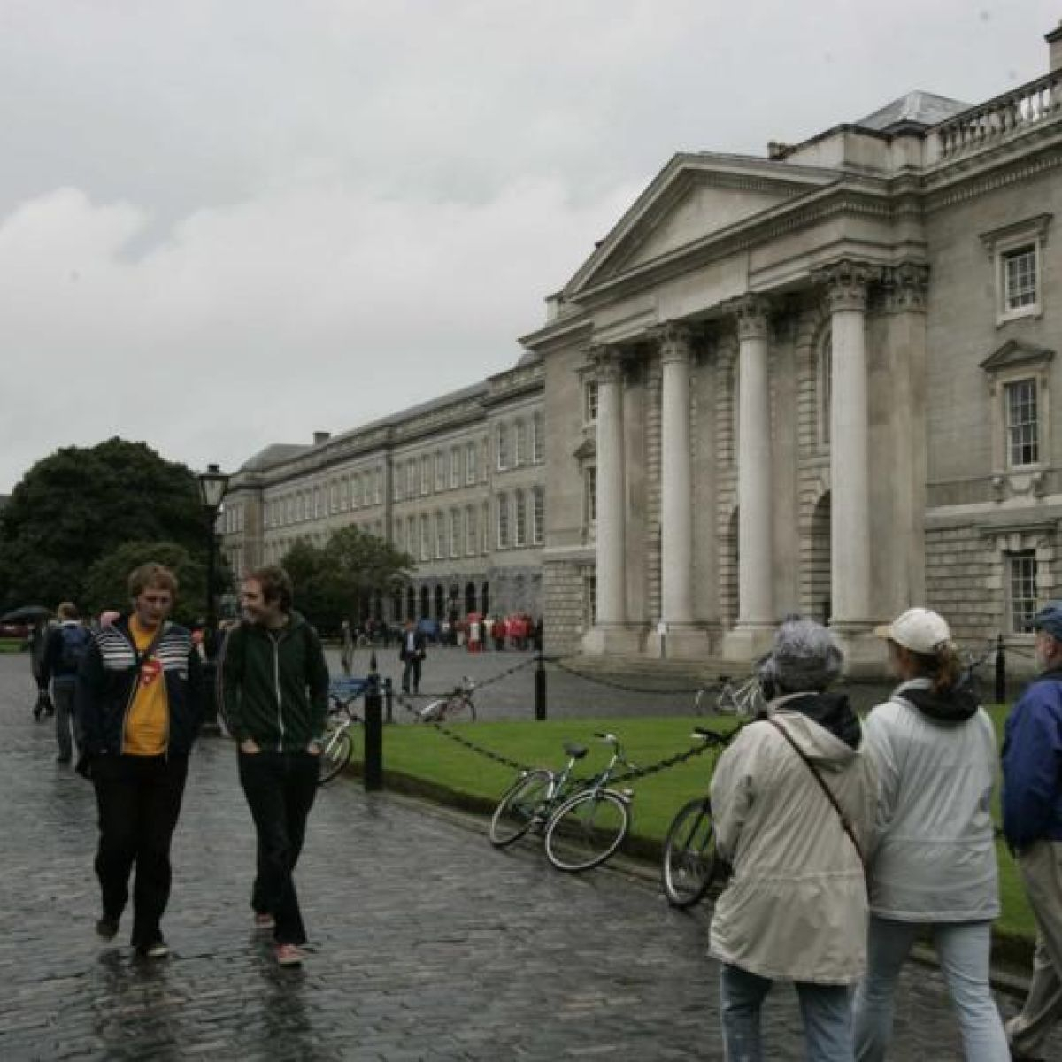 Students Access Tcd Courses Below Cao Entry Level with regard to size 1200 X 1200