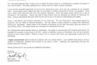 Teacher Recommendation Letter From Parent Debandje inside sizing 788 X 1020