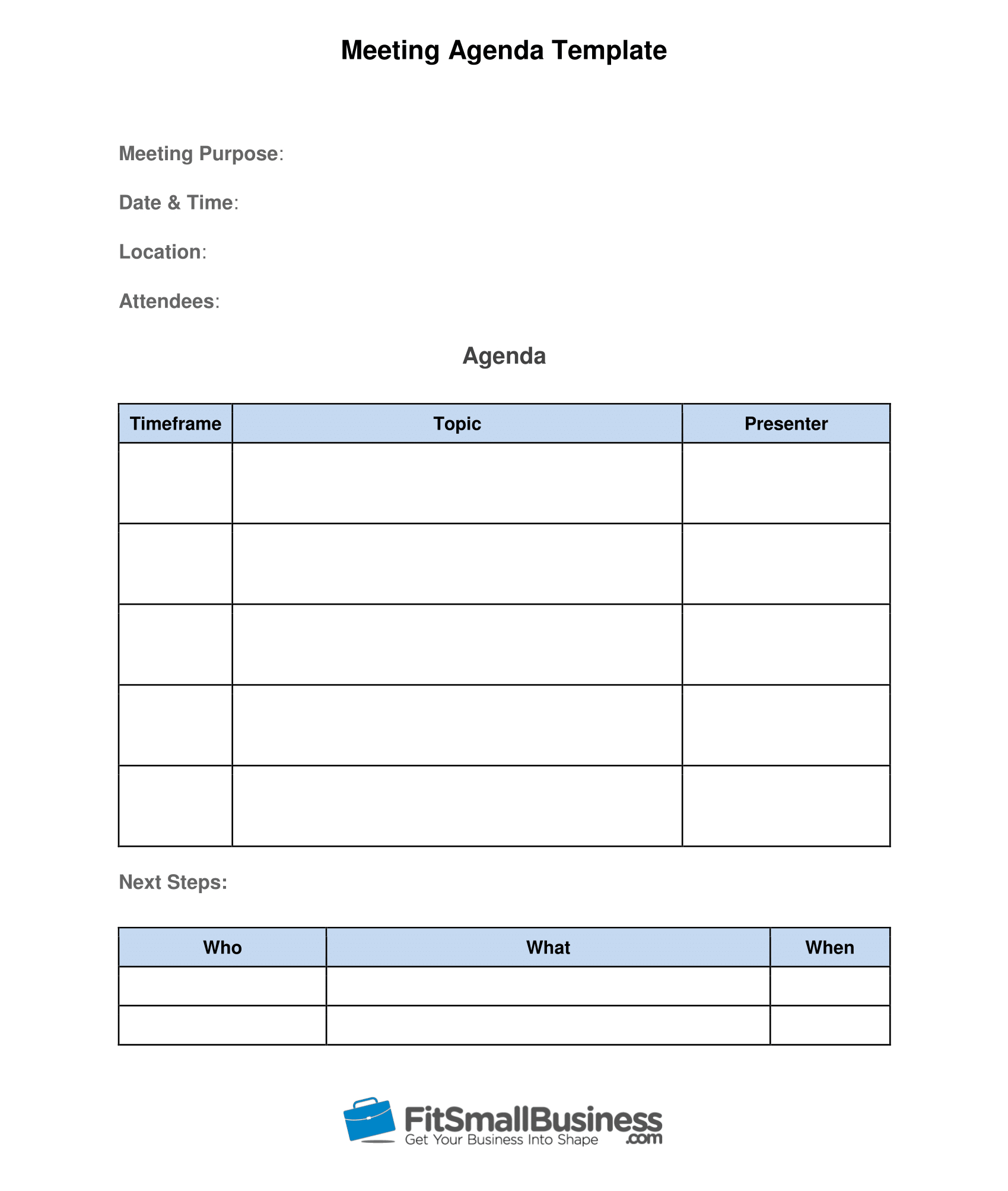 Template For Meeting Enom in sizing 1699 X 2007