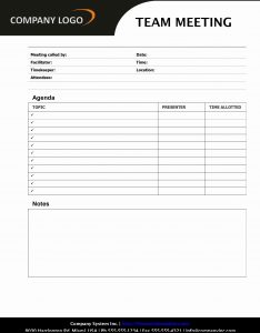 Templates For Minutes Of Meetings And Agendas Templates For for proportions 2414 X 3097