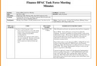 Templates For Minutes Of Meetings And Agendas Templates For pertaining to proportions 1674 X 1299