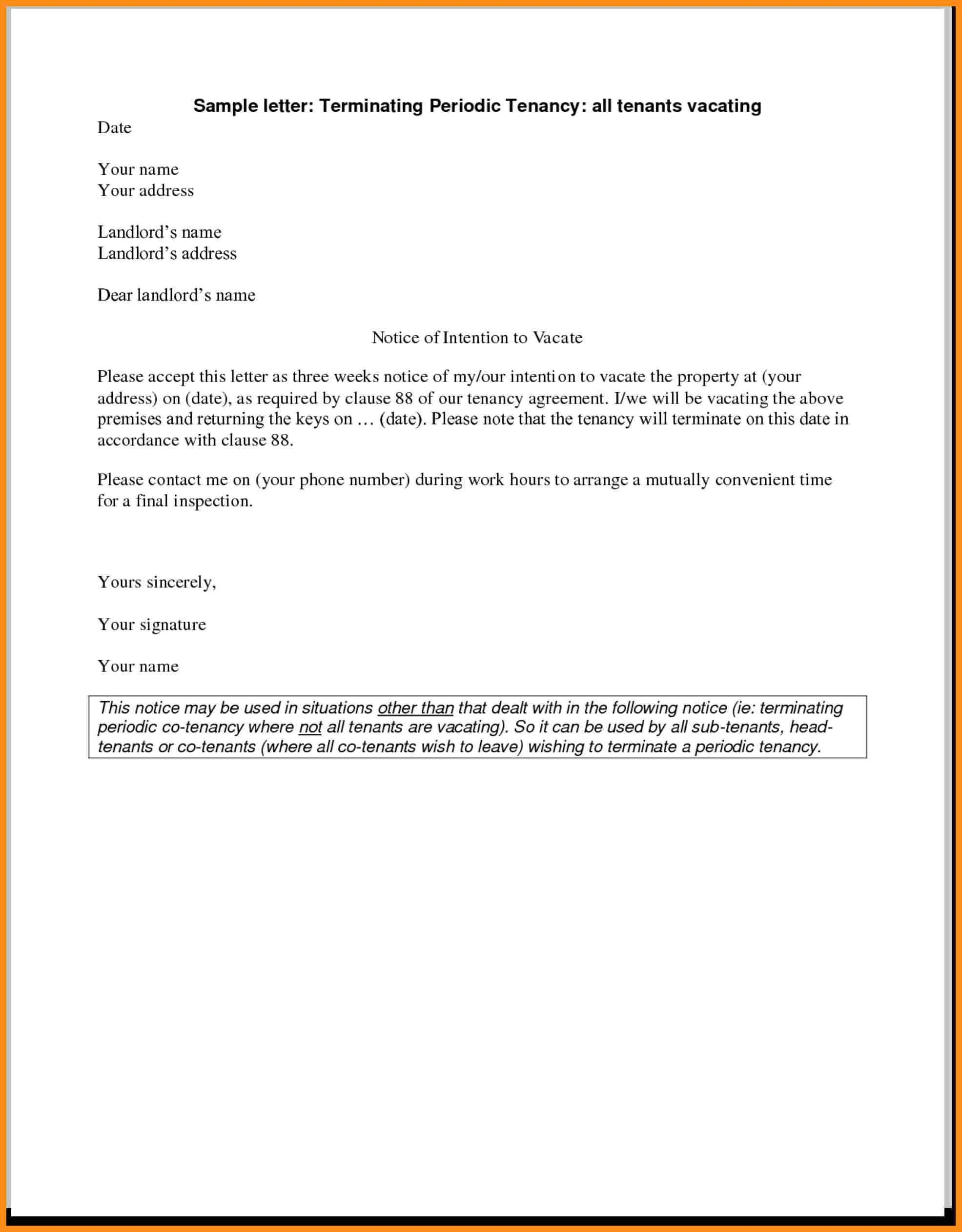 Tenant Letter Template Debandje within size 1971 X 2525