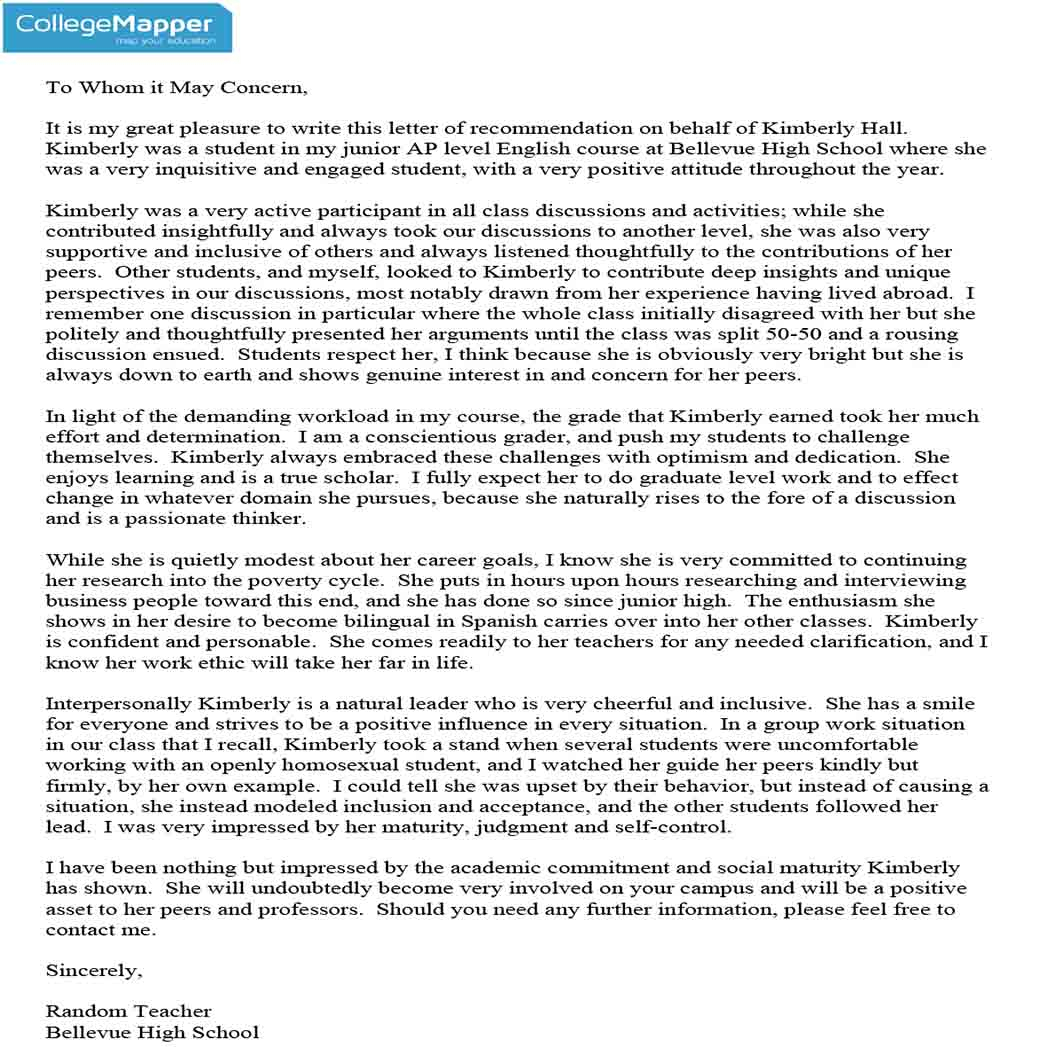 Tenure Recommendation Letter From Student Example Debandje pertaining to proportions 1047 X 1047