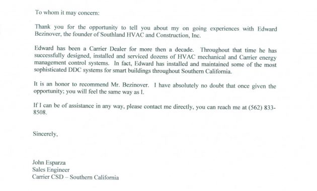 Testimonials Southland Hvac throughout size 2551 X 3296