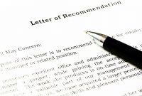 The Art And Science Of An Airline Letter Of Recommendation within size 2000 X 1347