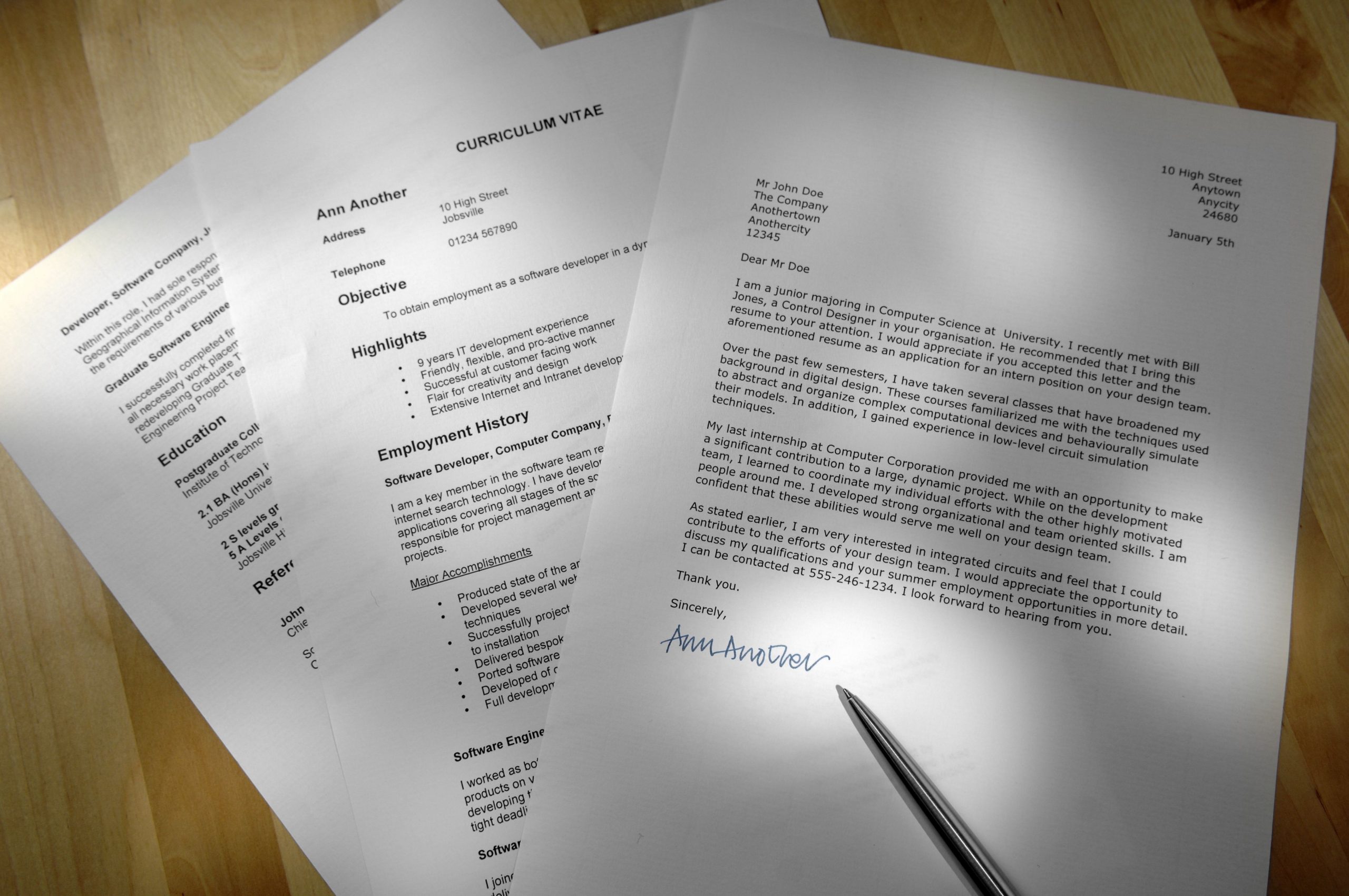 The Best Cover Letter I Ever Received Hbr Ascend Medium in size 4000 X 2656