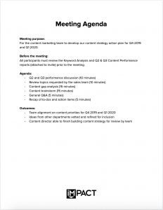 The Only Meeting Agenda Template Youll Ever Need Meeting in sizing 988 X 1276