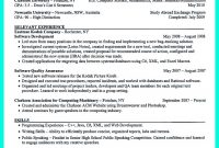 The Perfect College Resume Template To Get A Job inside proportions 915 X 1200