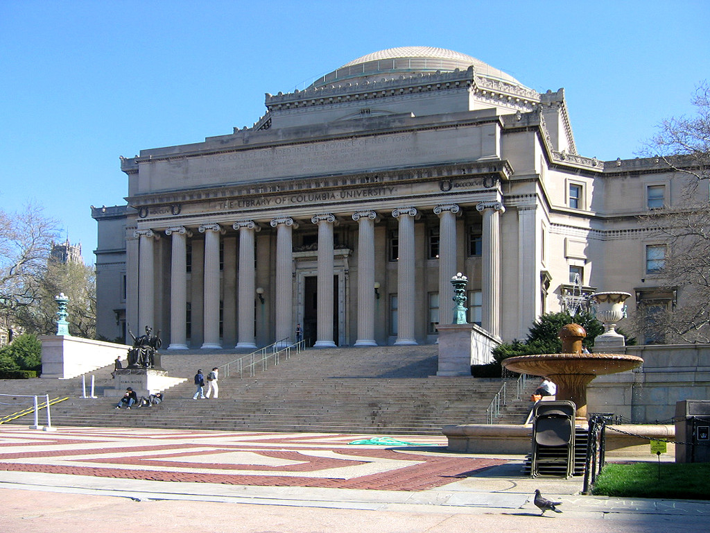 The Ultimate Guide To Applying To Columbia University with regard to sizing 1024 X 768