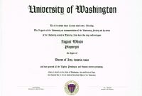 The University Of Washington Honorary Degrees pertaining to sizing 3000 X 2313