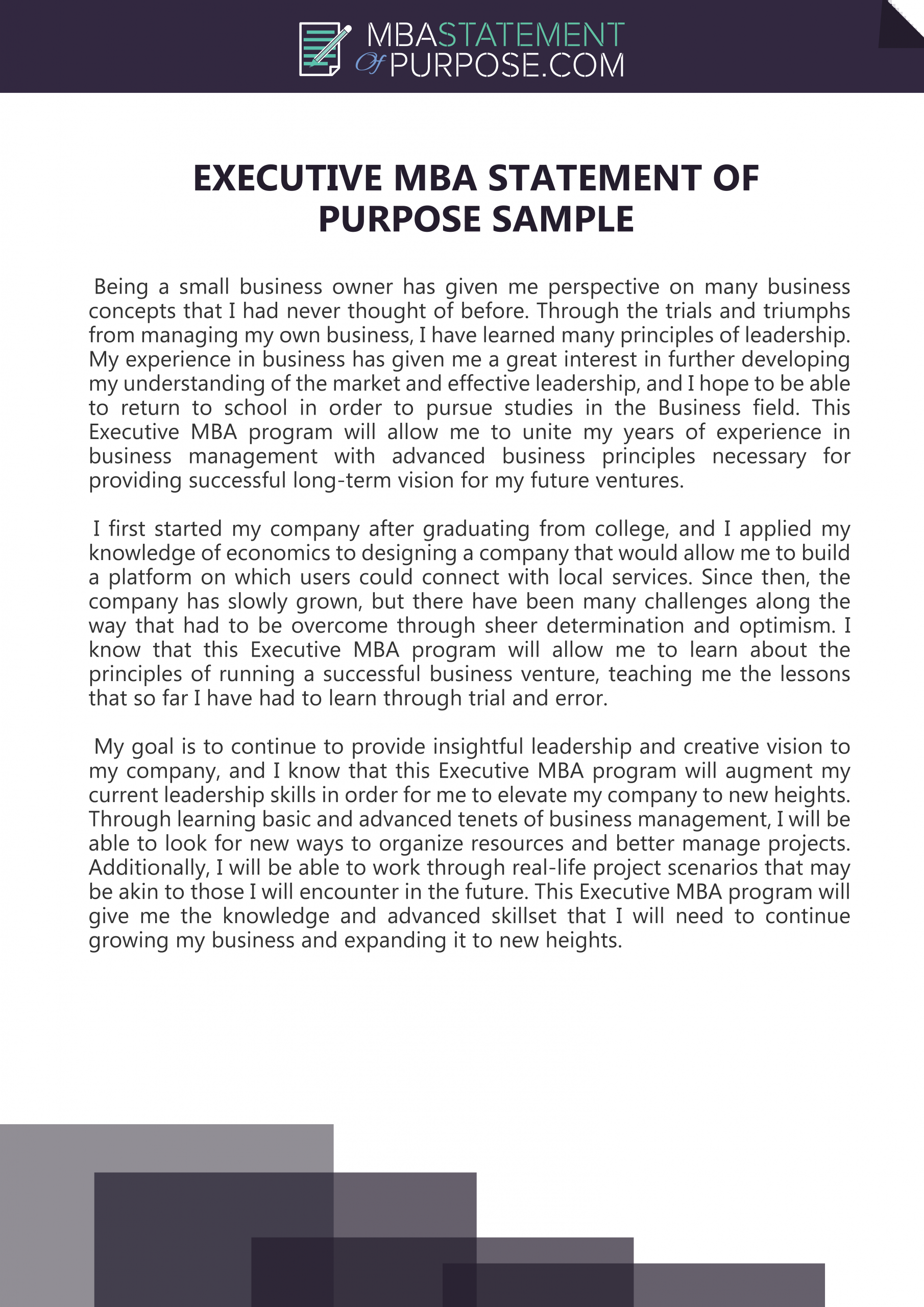 Tips For Writing A Statement Of Purpose For Executive Mba inside measurements 6300 X 8910