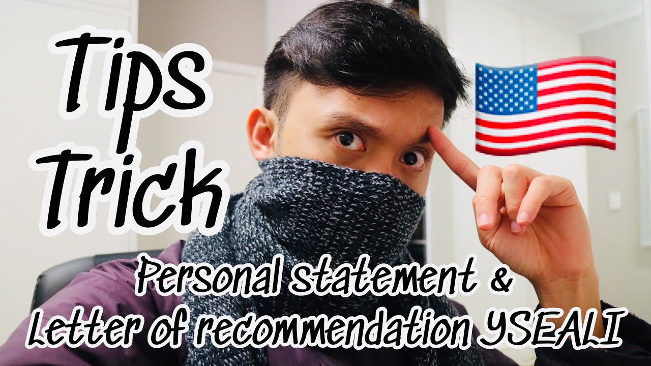 Tips Trick Lolos Yseali Personal Statement Letter Of Recommendation Qnavlog intended for proportions 1280 X 720